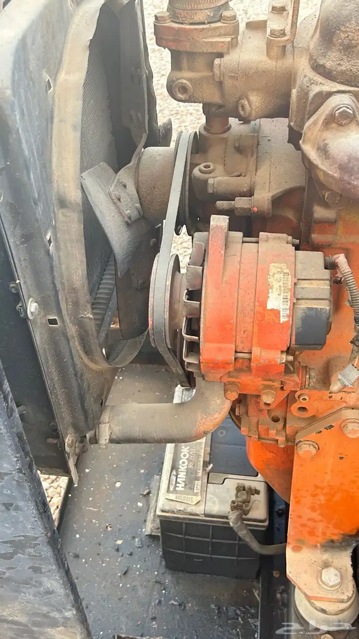 مكينه كهرباء شرق الرياض 3