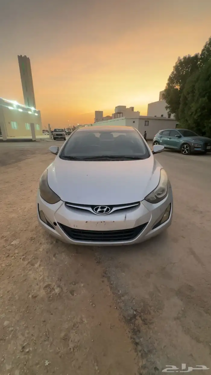 افانتي ديزل موديل 2015 10