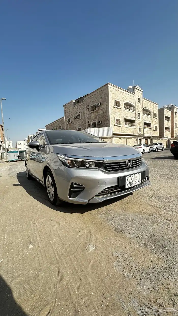 هوندا سيتي 1