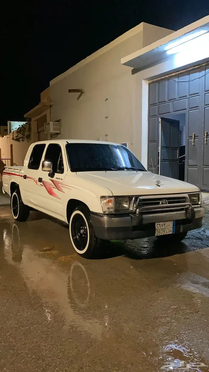 هايلوكس 2000 شد بلد 10