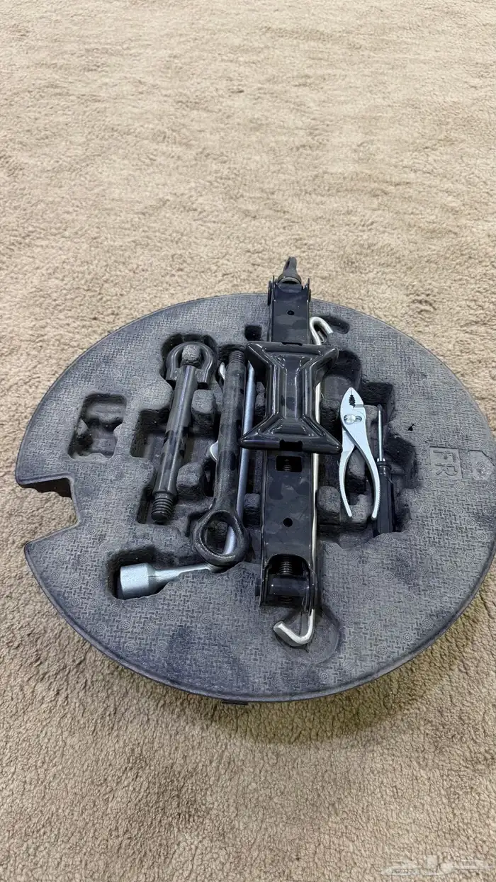 طقم عفريتة سياره كورلا 2022حقة الوكاله لم تستخدم 1