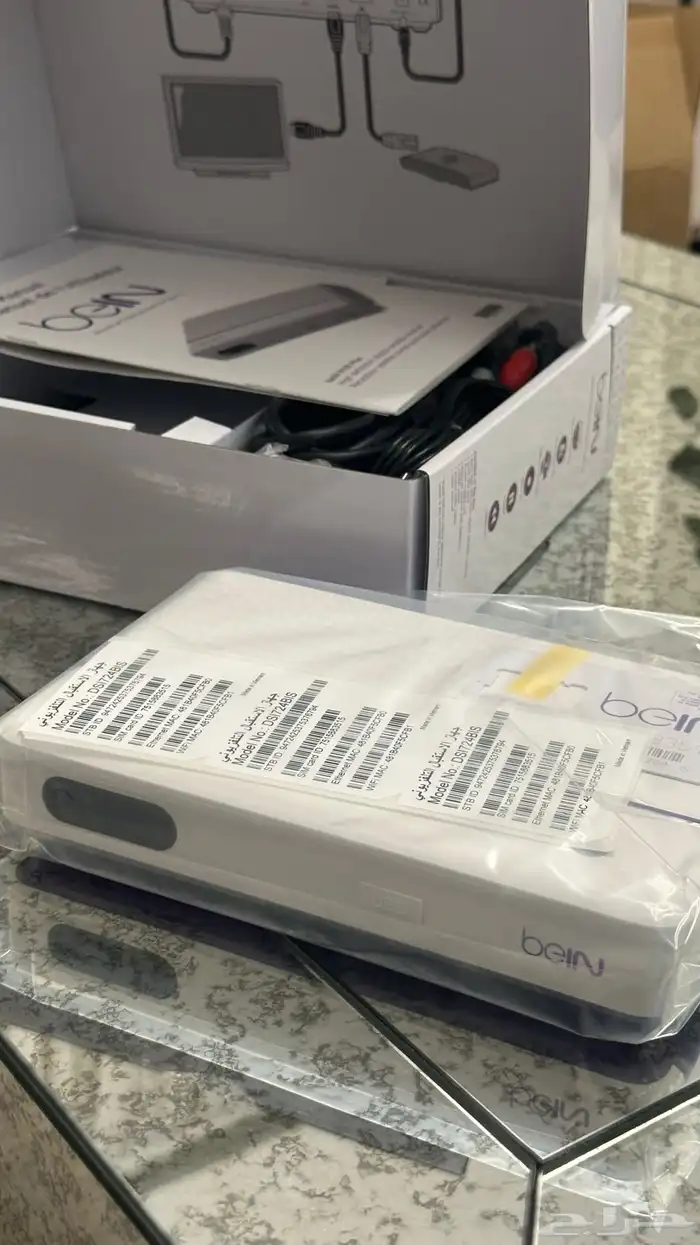 جهاز رسيفر bein FullHD عربي بي ان سبورت 2