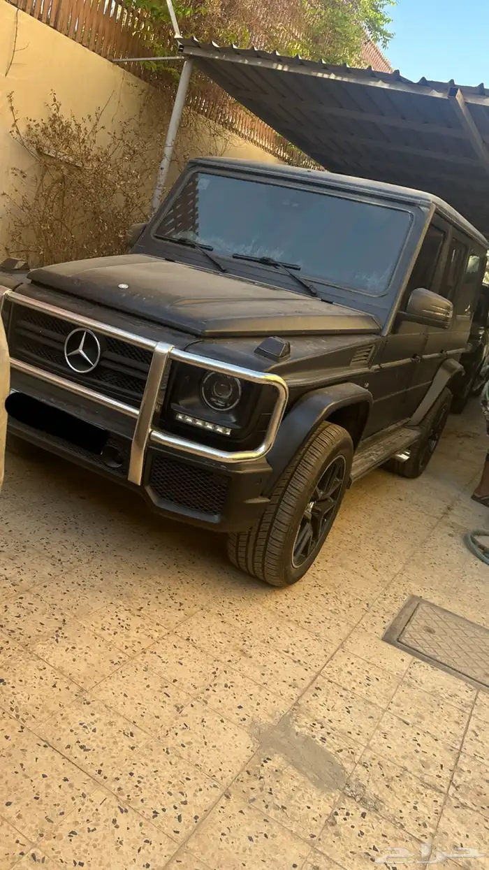 مرسيدس جي كلاس قطع غيار فقط 0