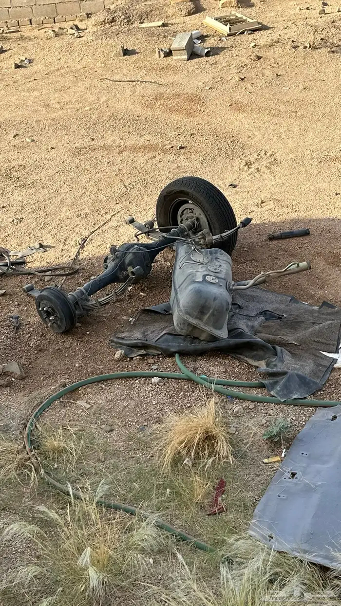 قطع هايلكس من 1998-2005 11