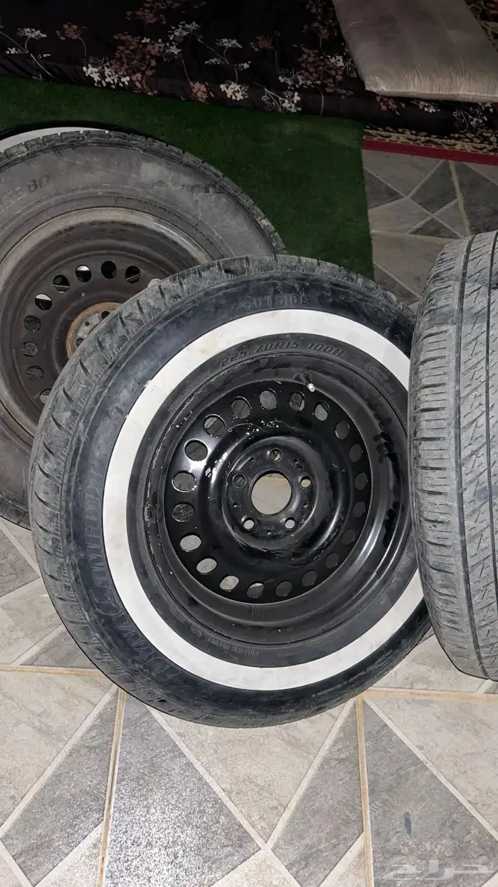 جنوط مرسيدس يابانيه 4