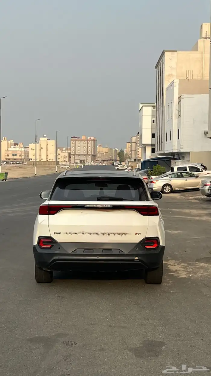 سيارة فاو بيستون T77 ديلوكس 2021 1