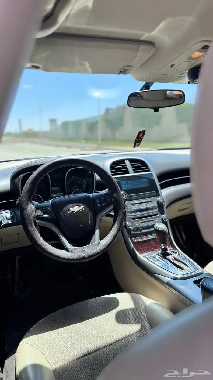 ماليبو شفرولية 4