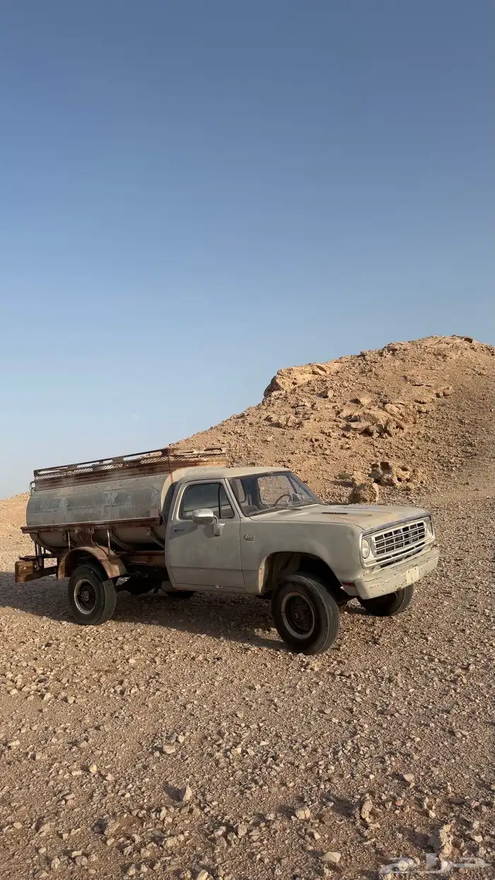 دوج بيك اب 76 0