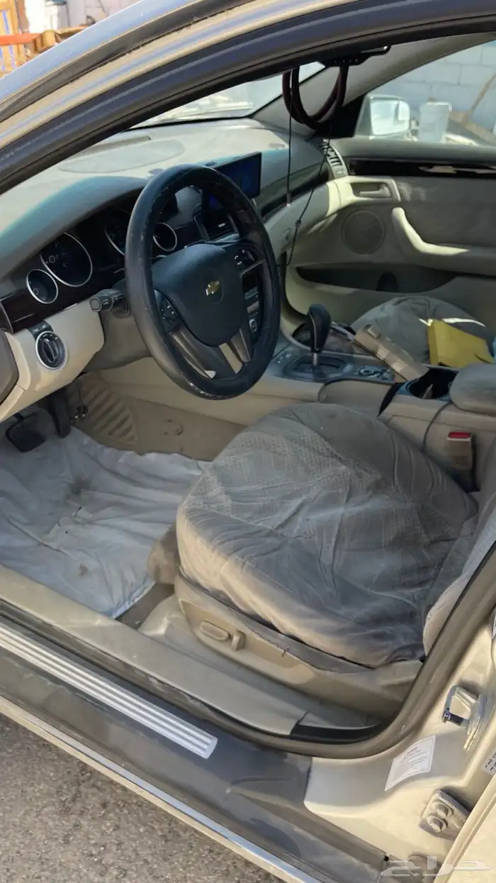 كابرس 2007 LTZ سته سلندر 3