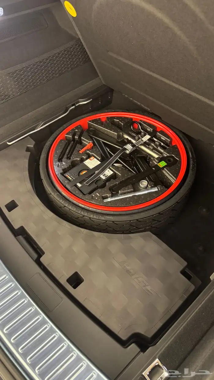 بورش كايين GTS 2025 17