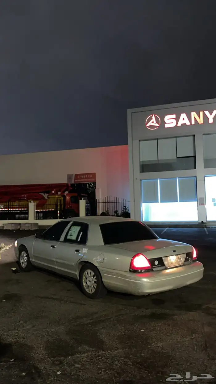 فورد فكتوريا2004 (سعودي) 4