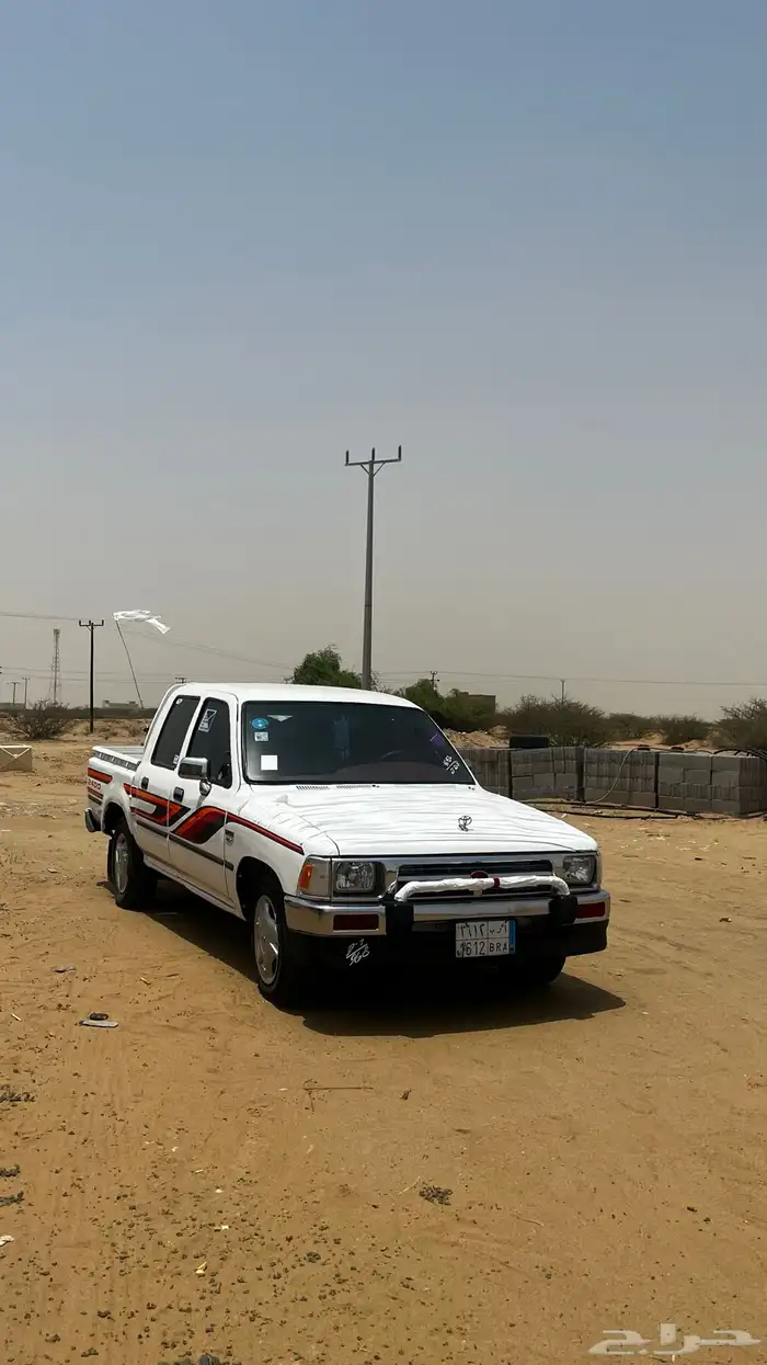 هايلكس 1994 10