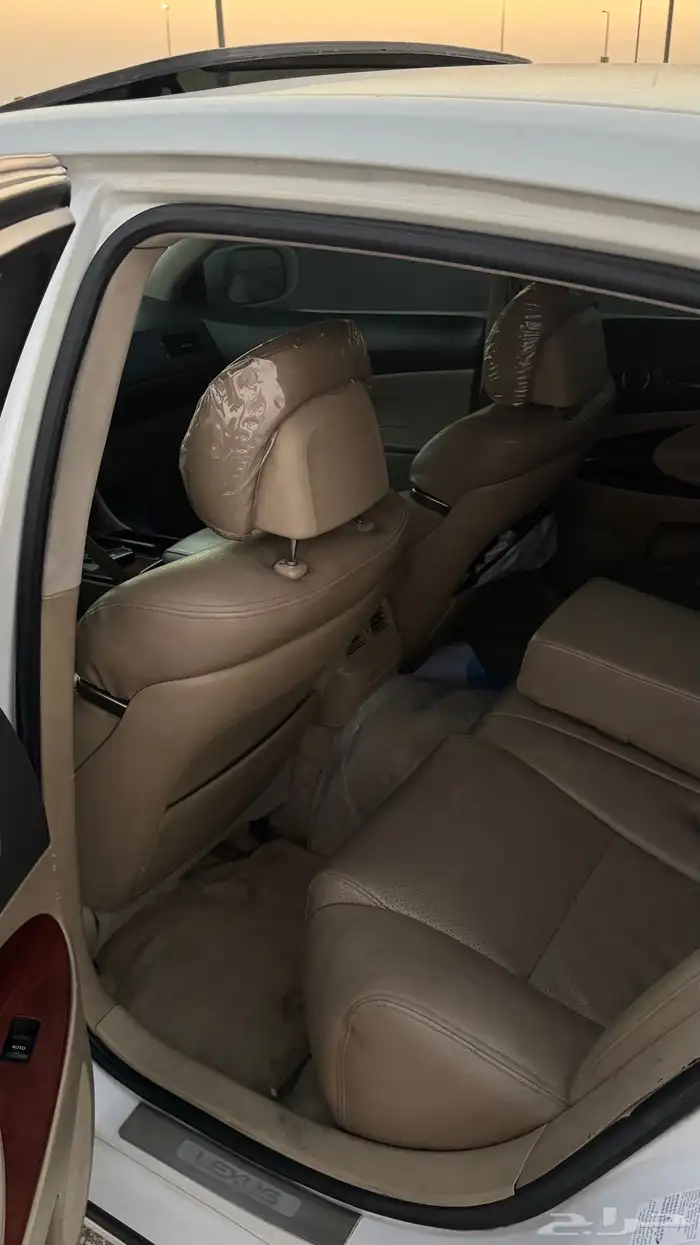 للبيع لكزس GS300 2008 7