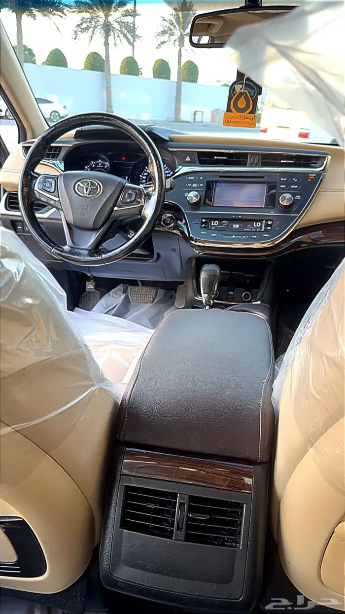 افالون ليمتد فل اوبشن موديل 2013 مالك واحد من الوكاله 24