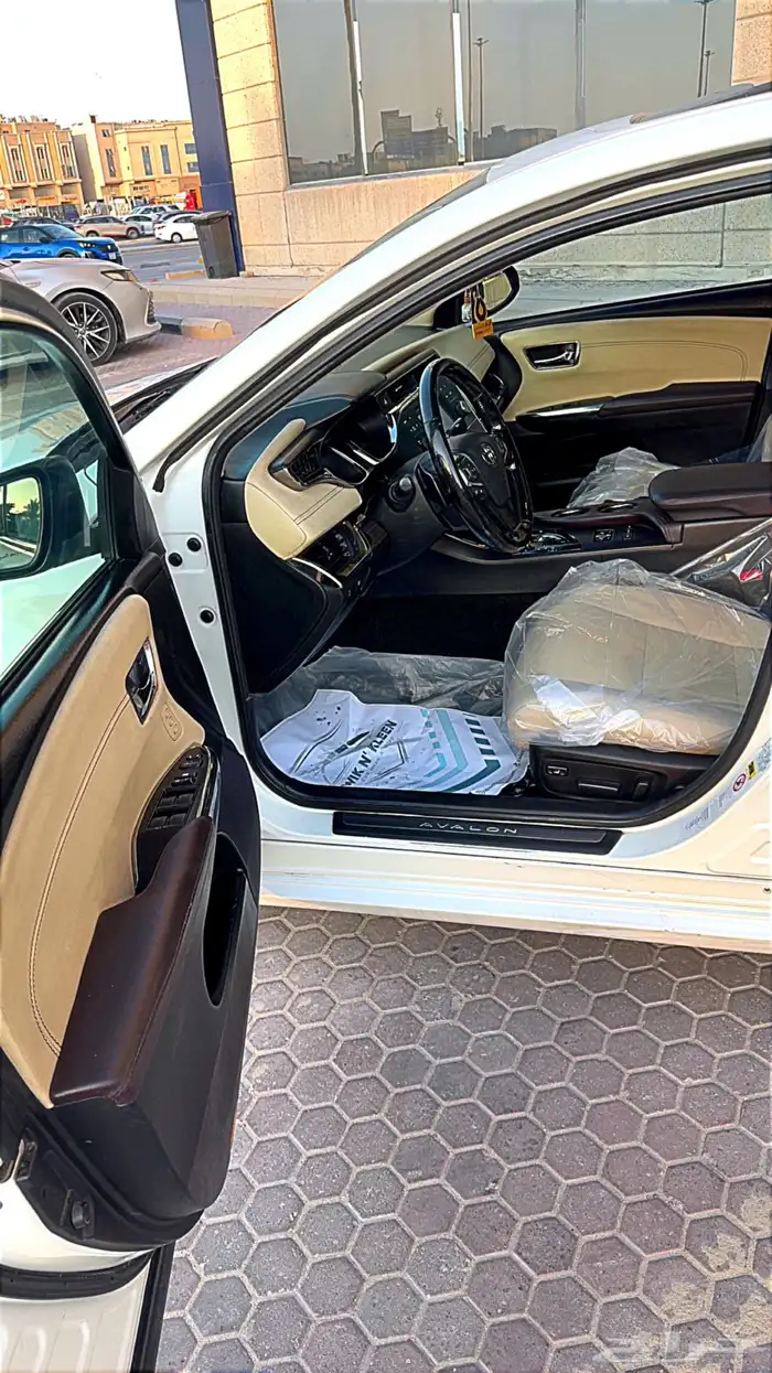 افالون ليمتد فل اوبشن موديل 2013 مالك واحد من الوكاله 18