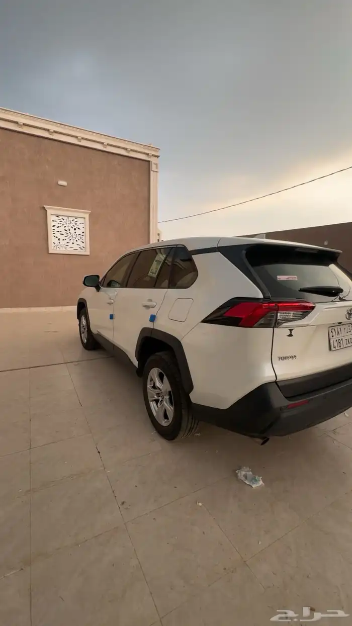 حراج بيع رافور2020 دبل 5