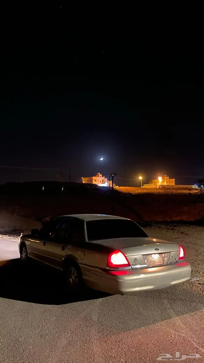 فورد فكتوريا2004 (سعودي) 6