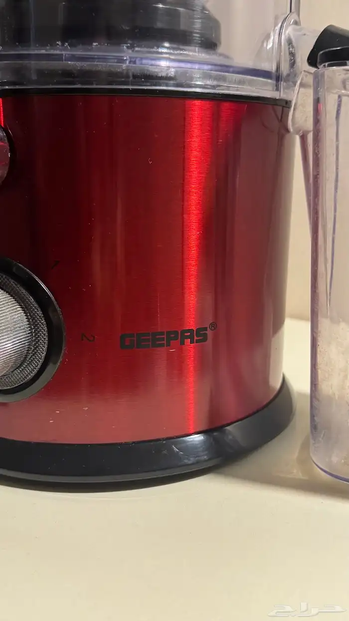 عصارة جيباس للعصير 0