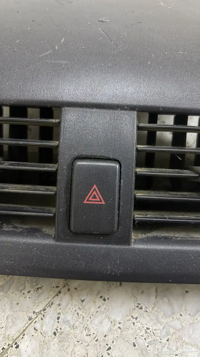 ديكور ريش مكيف اكورد 2003-2007 1