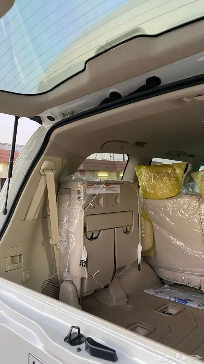 تويوتا لاندكروزر 2021 تورينق فل كامل 24