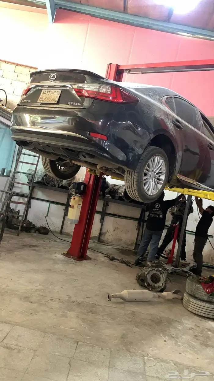 قير جير لكزز es250 لكززes350 لكزز430 لكزز 570 مستورد نضيف 0