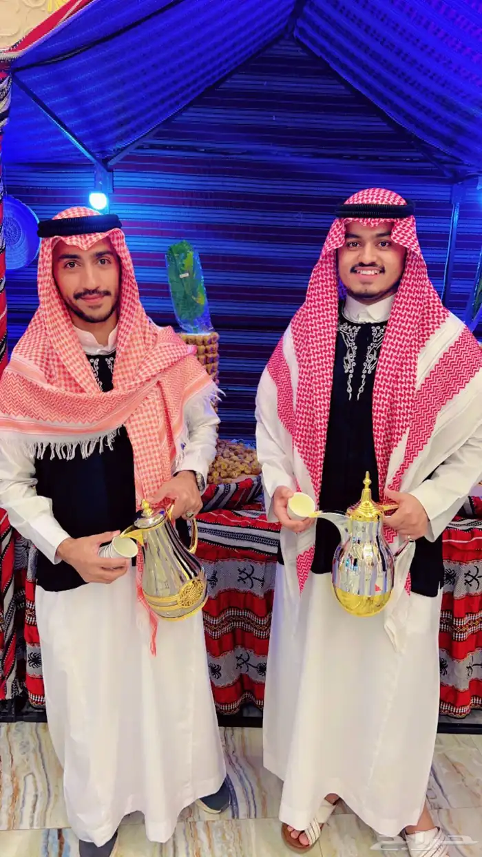 صبابين قهوة و سقيا زمزم و معلم قهوجي و الجسيس 3