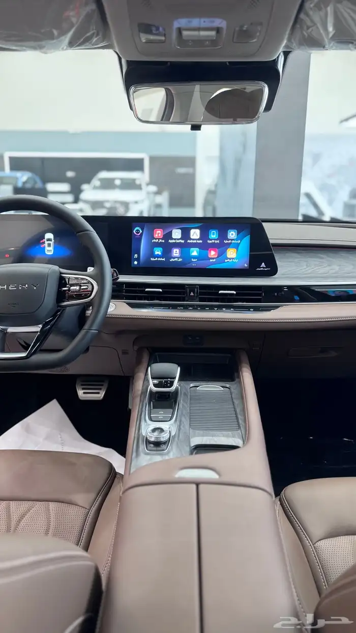 اريزو 8 لاكجري 2026 4