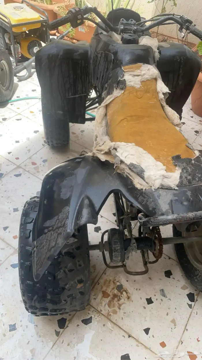 دباب رام 110 1