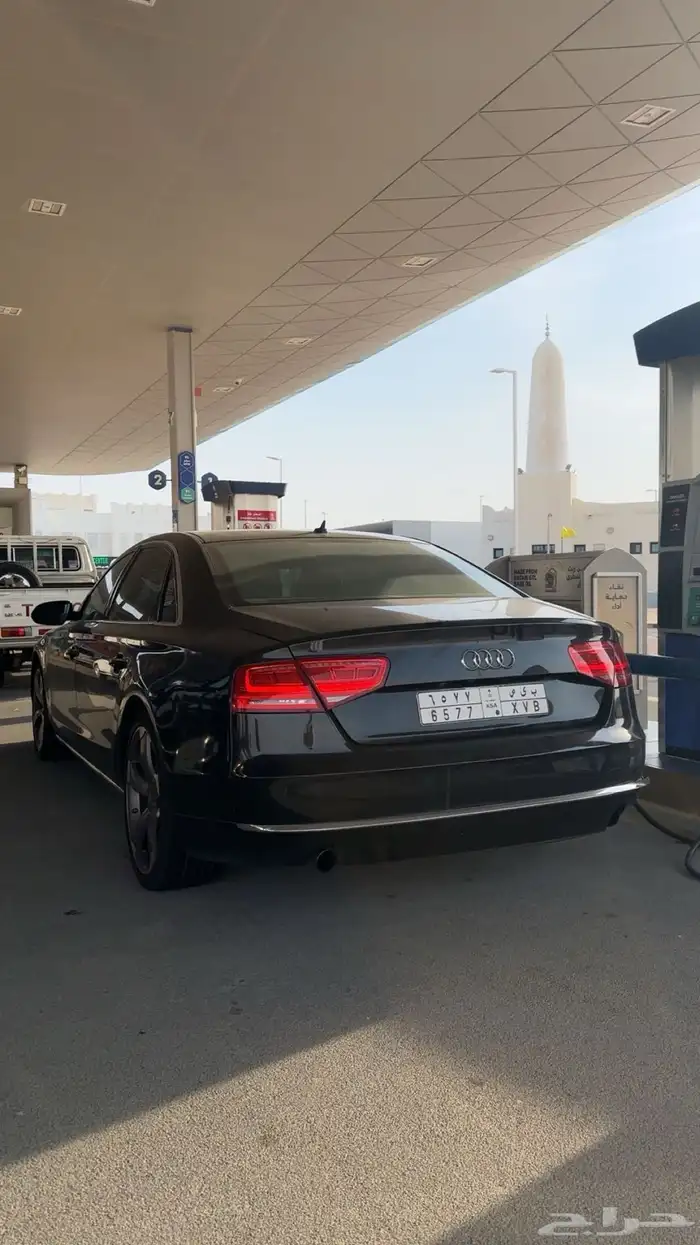 اودي a8 2013 للبيع او البدل بالمناسب 2