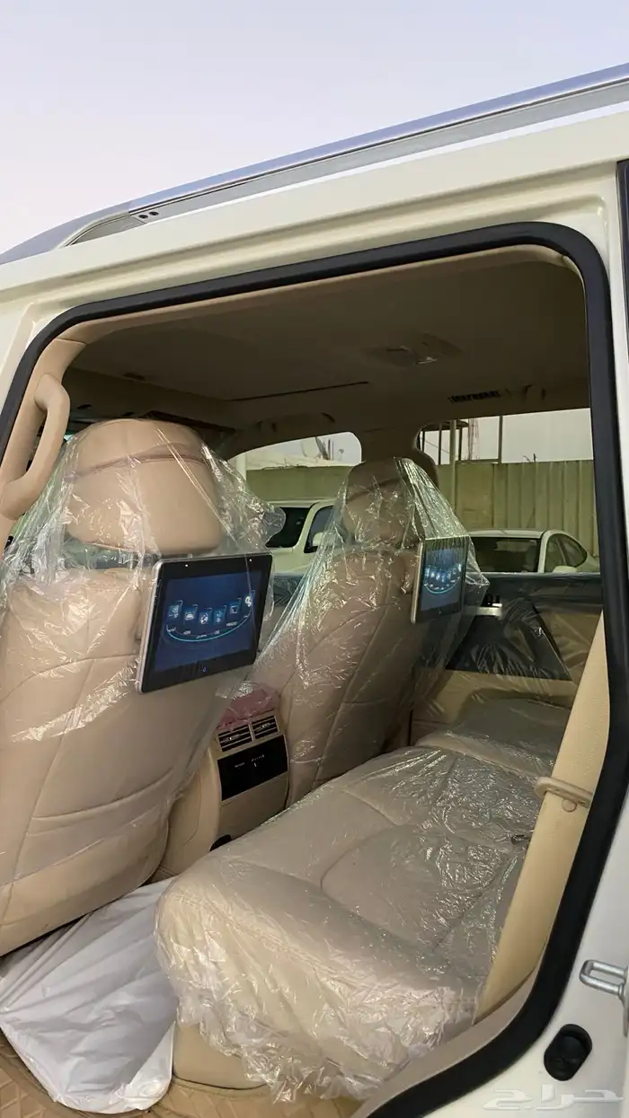 تويوتا لاندكروزر 2021 تورينق فل كامل 17