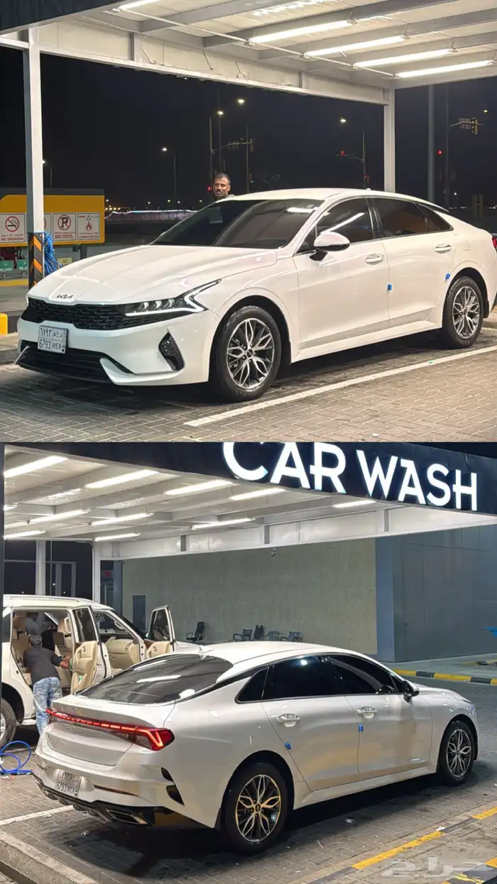 KIA K5   2023 1