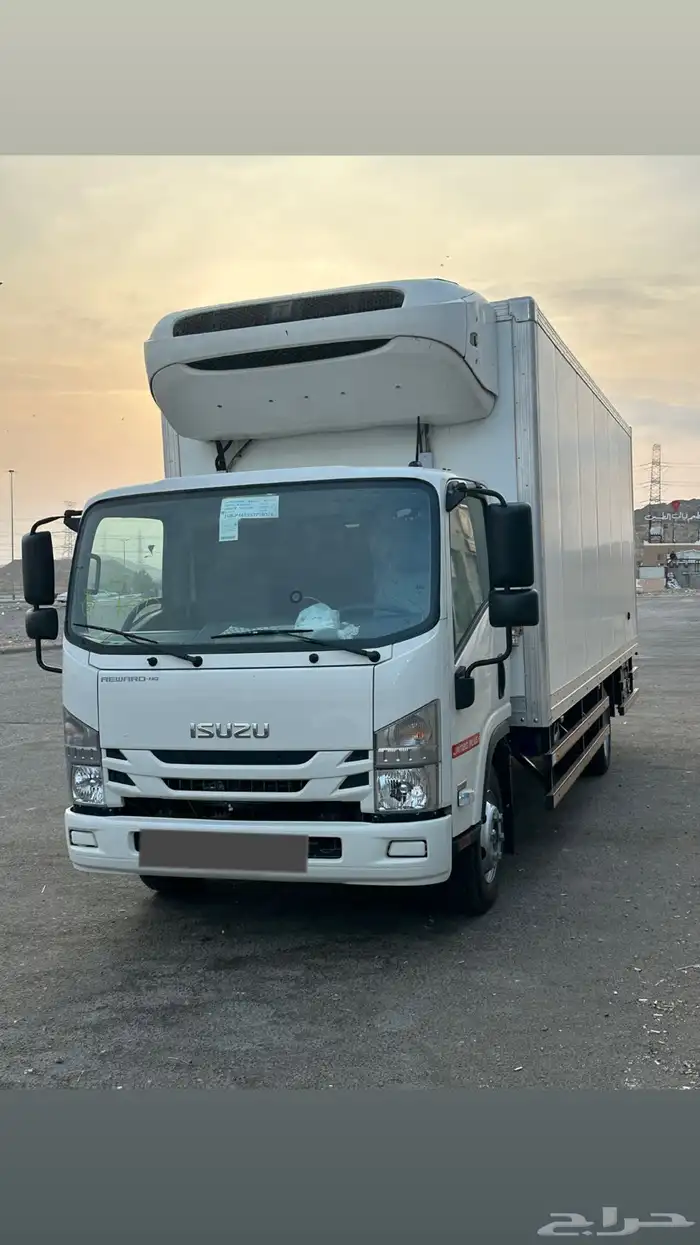 مشاوير ونقل جميع البضائع 0