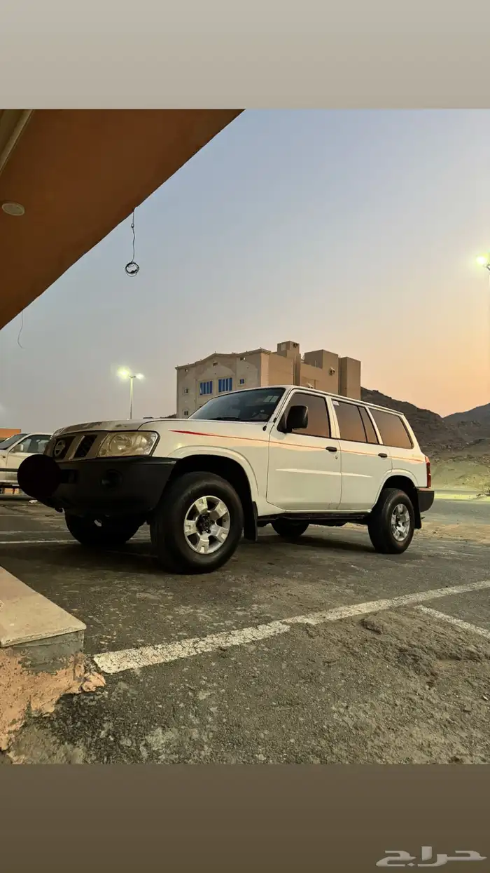بترول سفاري 2006 اقبل البدل المناسب 2