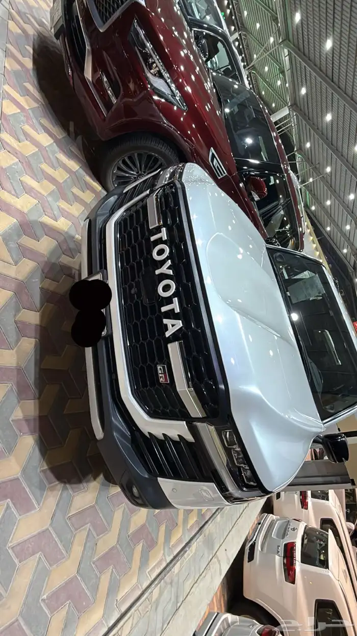 لاندكروزر 0