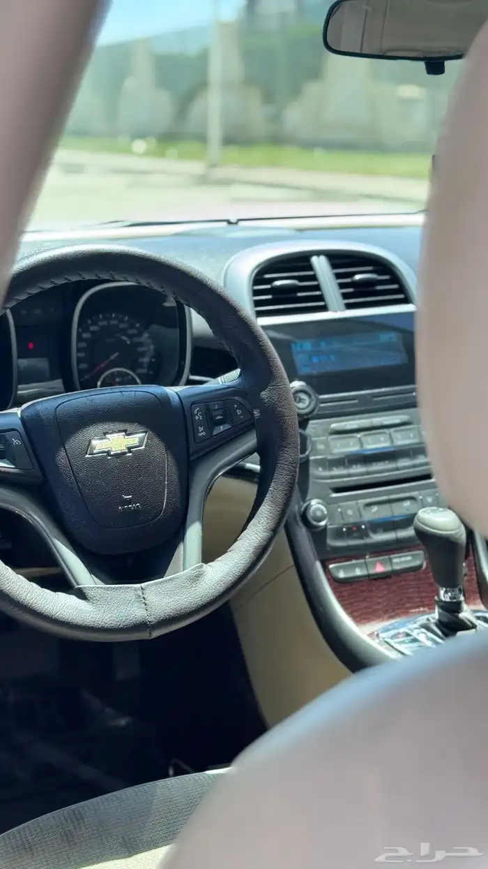 ماليبو شفرولية 3