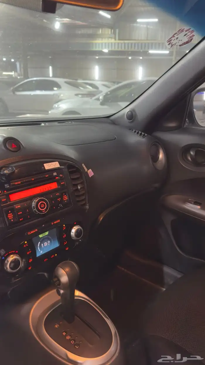 نيسان جوك 2014 6
