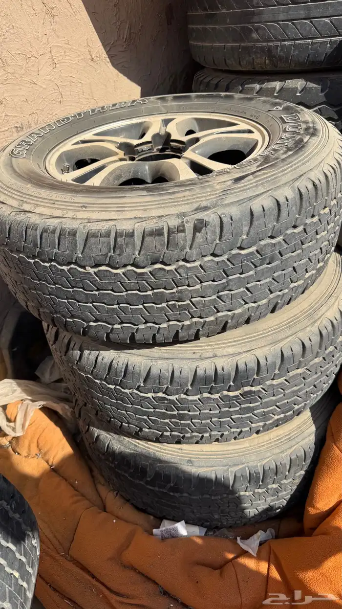 جنوط فراشه مقاس 17 0