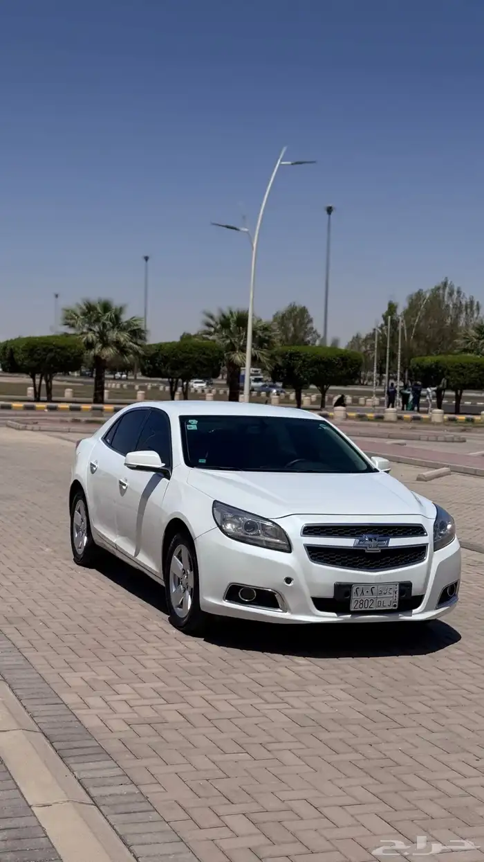 ماليبو شفرولية 11