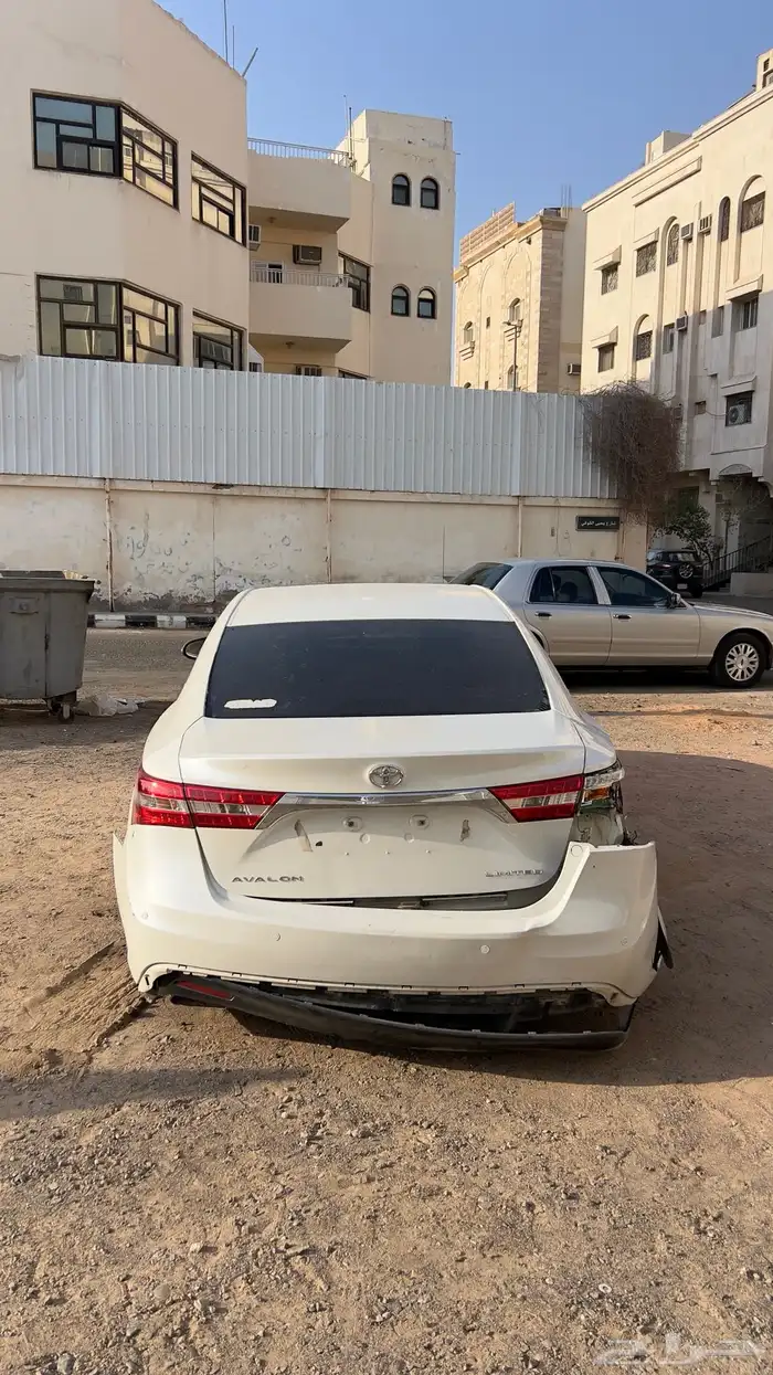 افالون 2013 لمتد 5