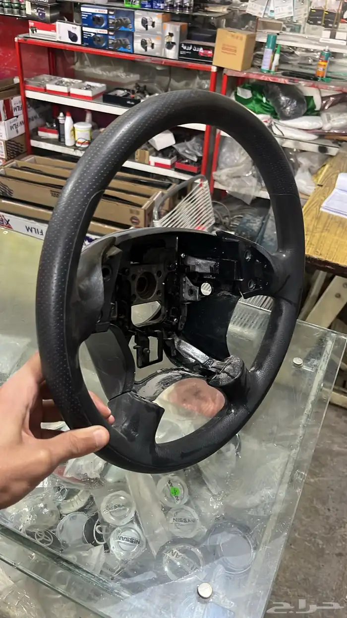 قطع هوندا اكورد اصلي 8-12 15