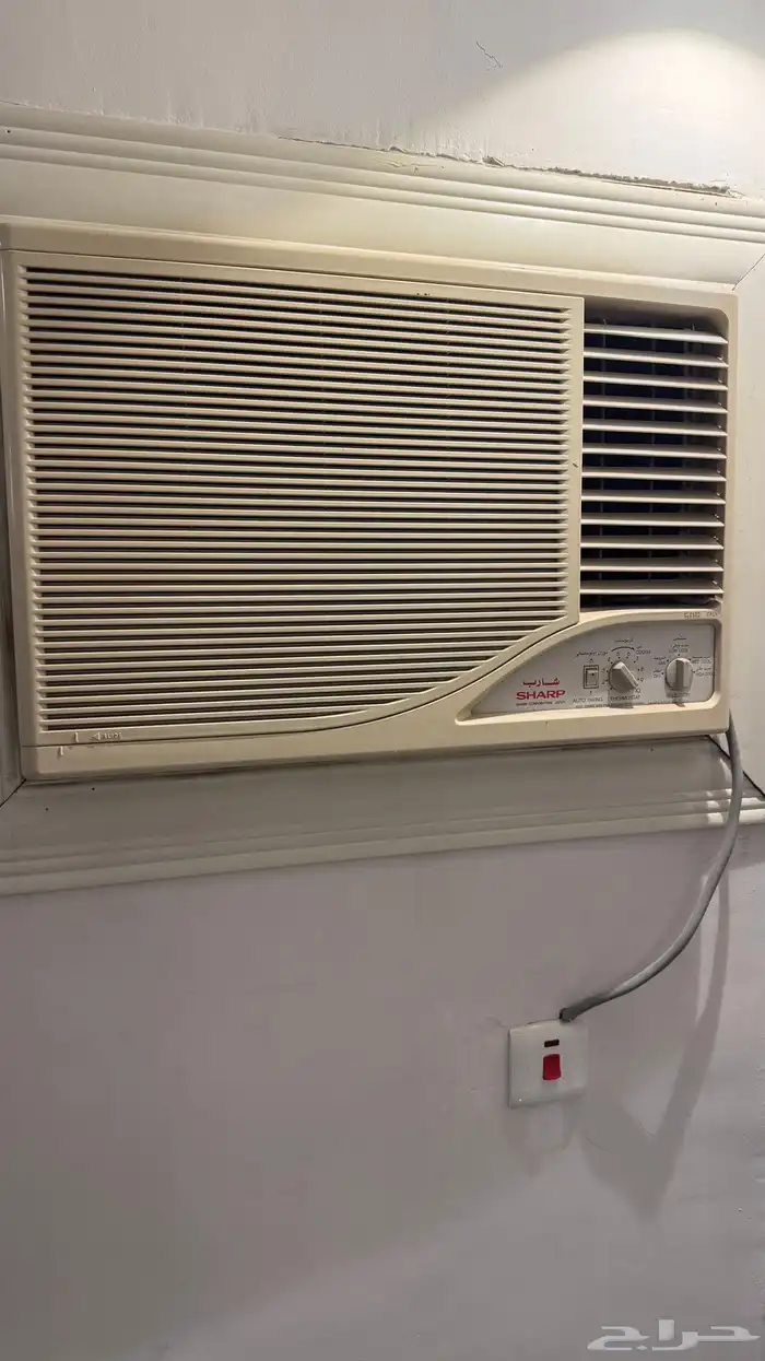 مكيف شارب 1