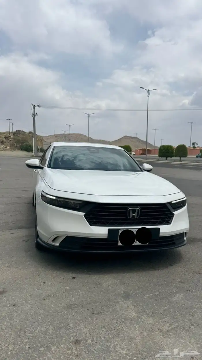 اكورد 2023 EX عبدالله هاشم 0
