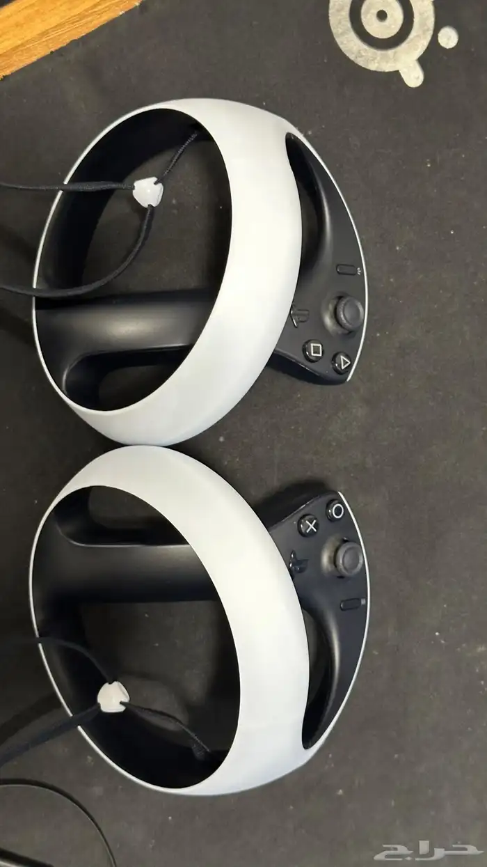 نظارة واقع افتراضي PSVR2 للبلايستيشن 5 6