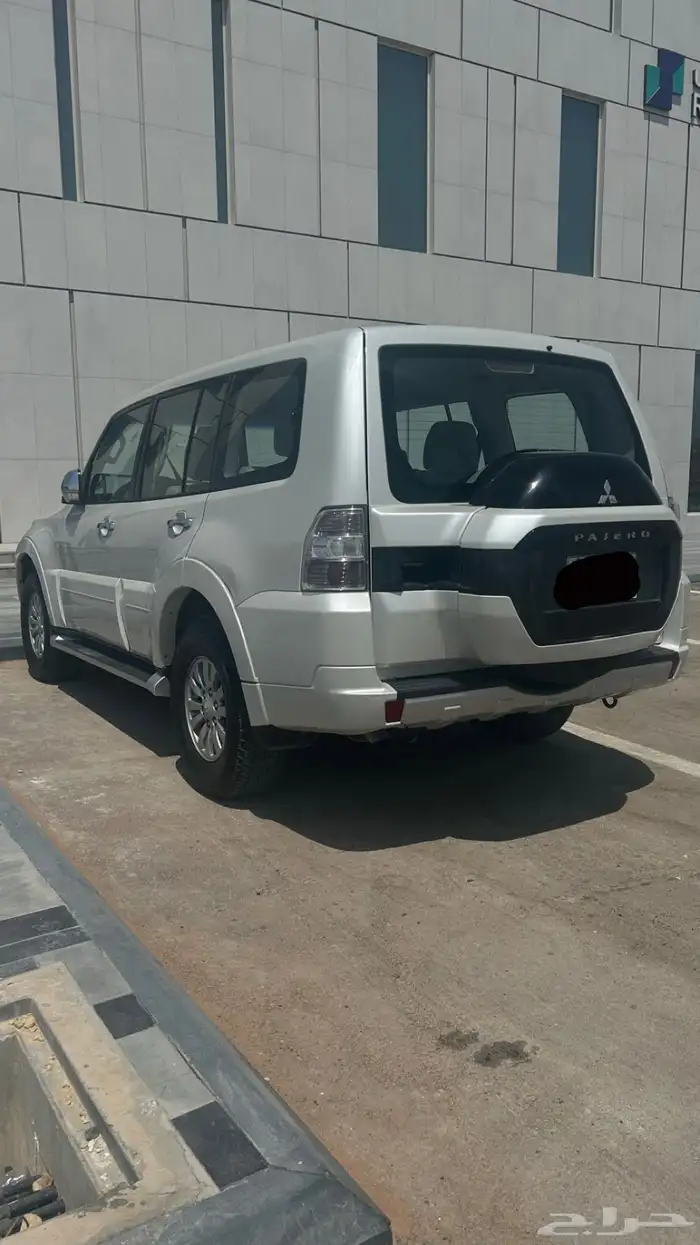 جيب باجيرو 2016 3