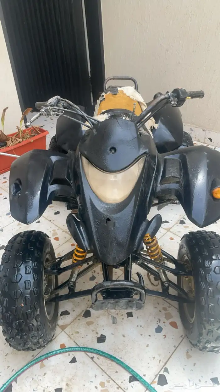 دباب رام 110 0