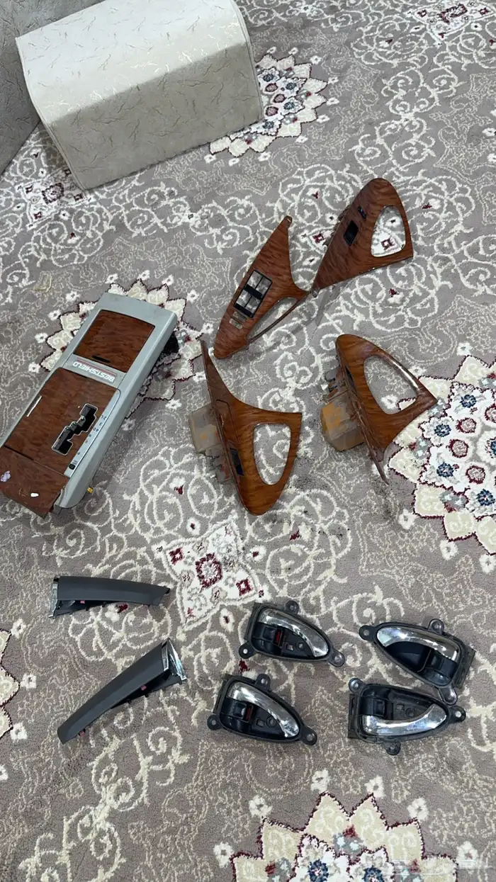 ديكور داخلي كامري 0