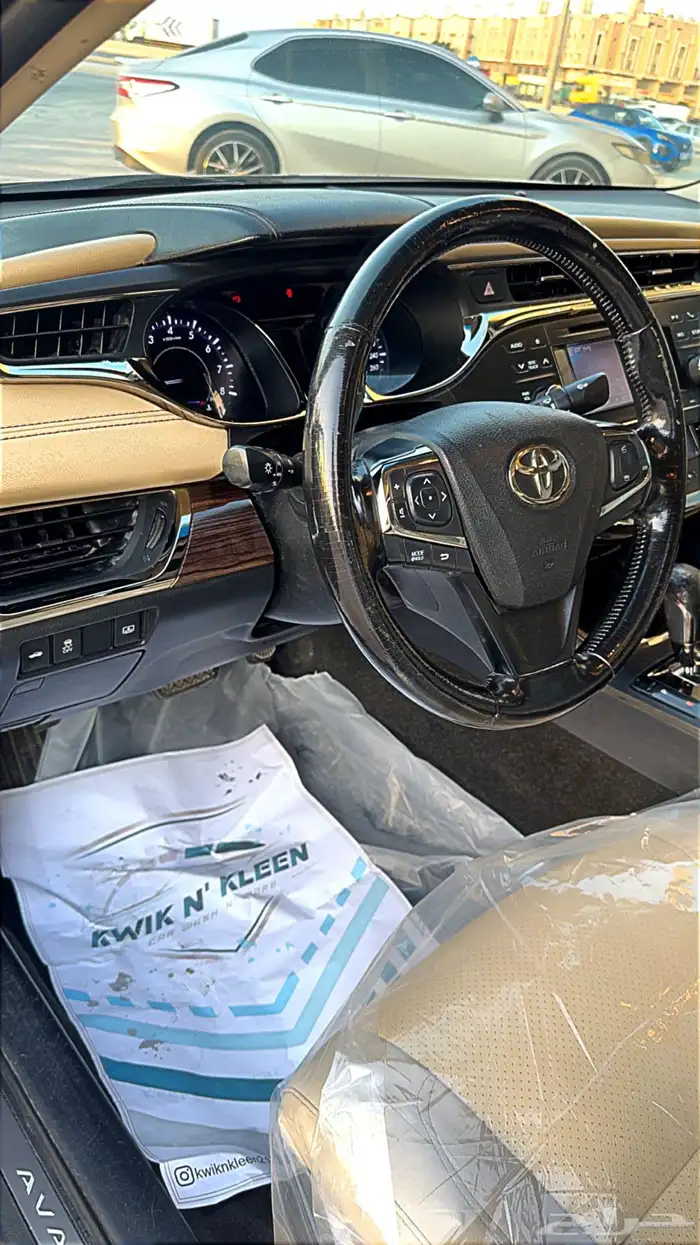 افالون ليمتد فل اوبشن موديل 2013 مالك واحد من الوكاله 28