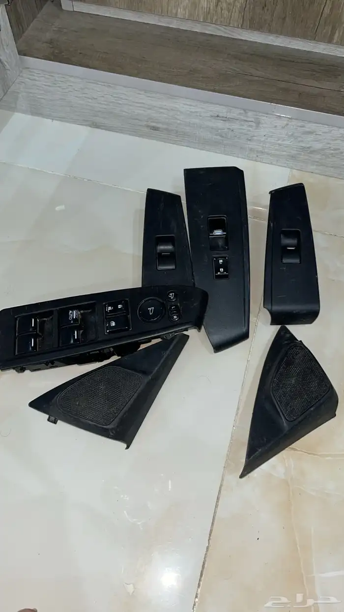 تحكم قزاز طقم هوندا وطبلون اكورد 2012 1