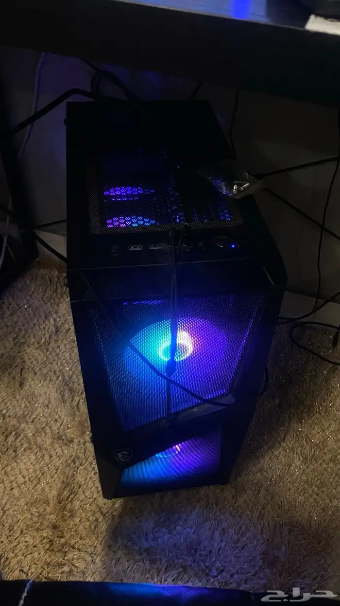 PC نظيف جدا 1