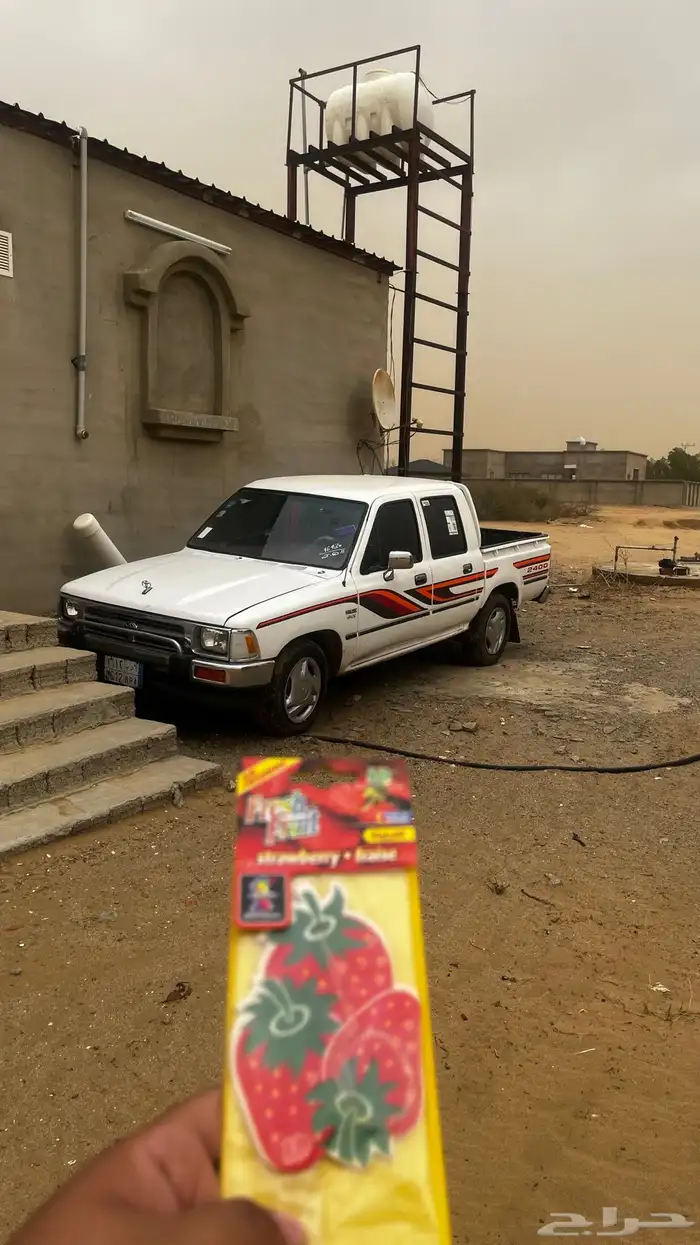 هايلكس 1994 12